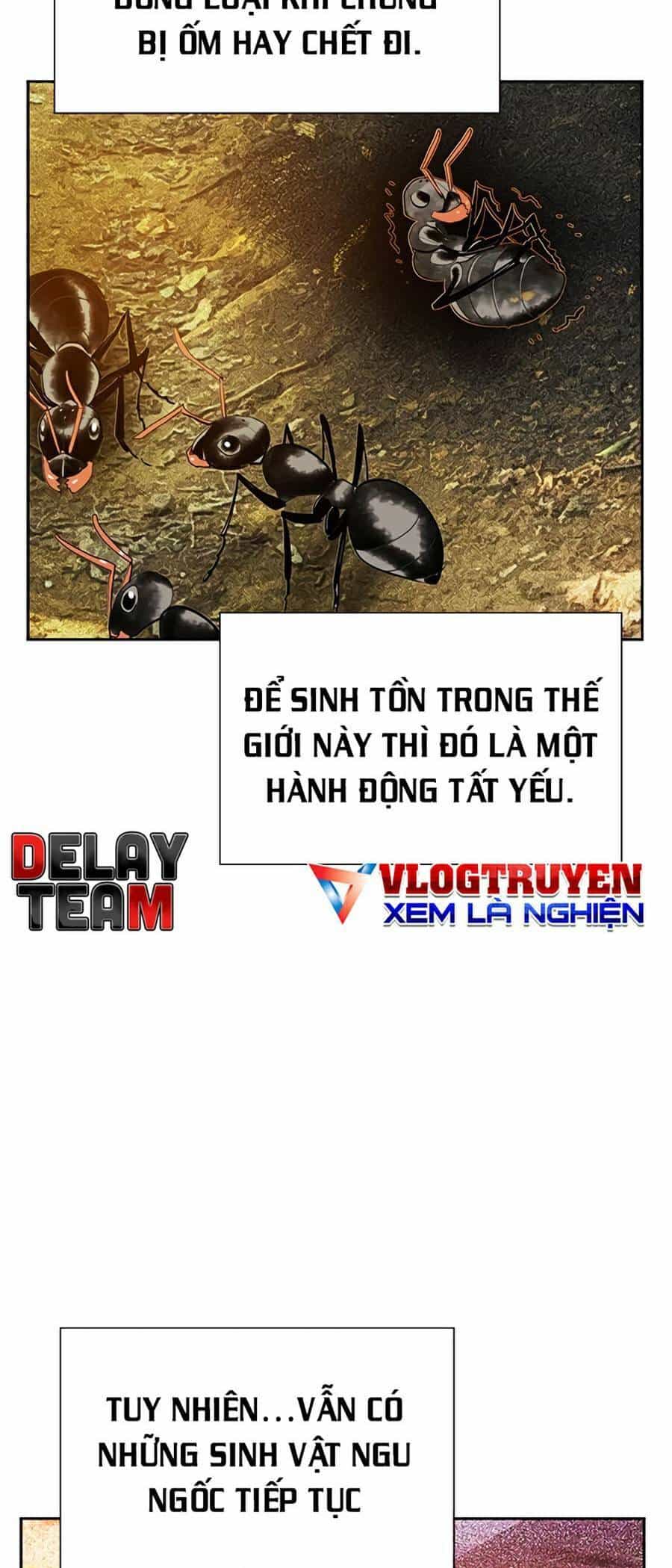 Nhân Trùng Đại Chiến - Chương 46 - ảnh 33
