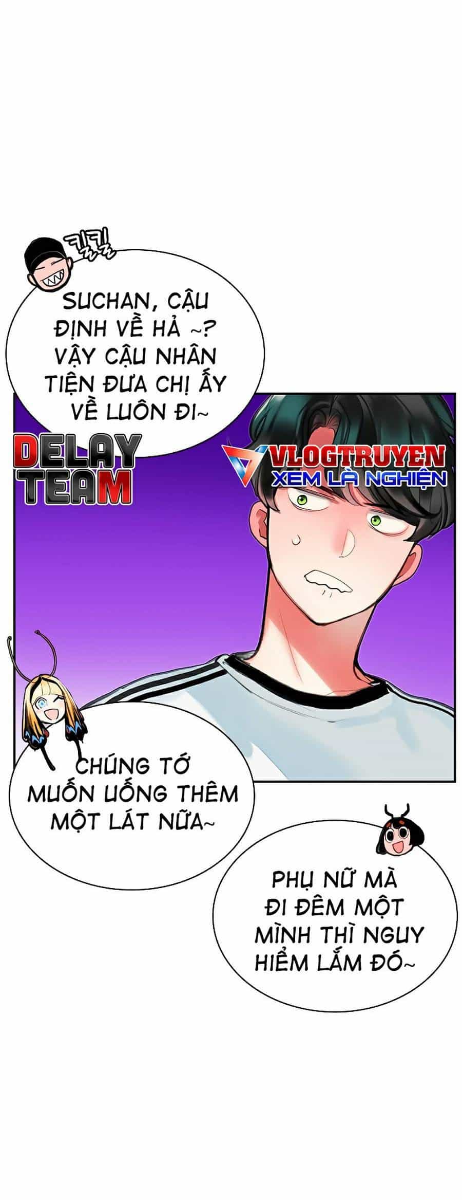 Nhân Trùng Đại Chiến - Chương 47 - ảnh 57