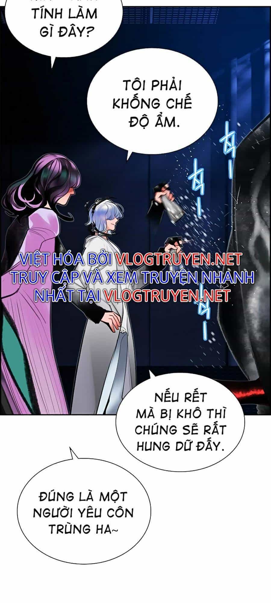 Nhân Trùng Đại Chiến - Chương 48 - ảnh 112