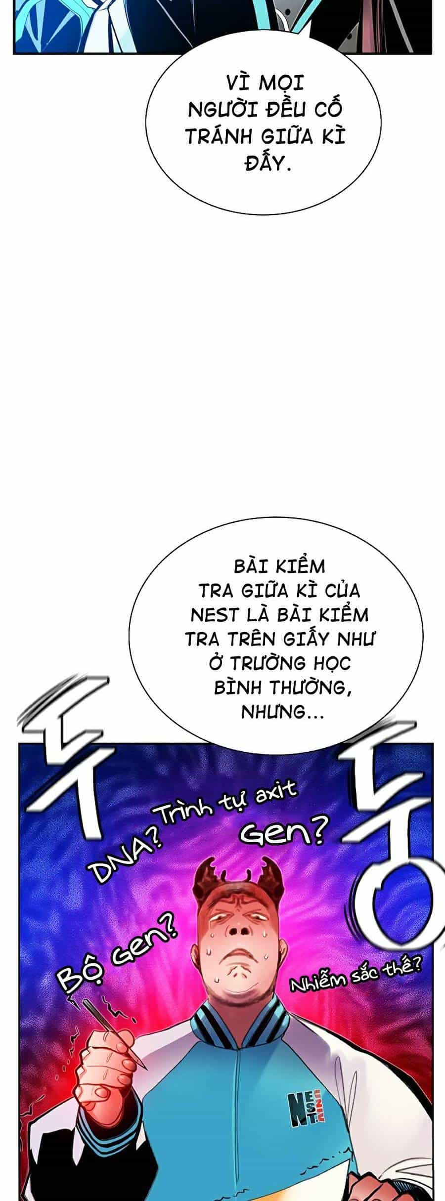 Nhân Trùng Đại Chiến - Chương 50 - ảnh 11