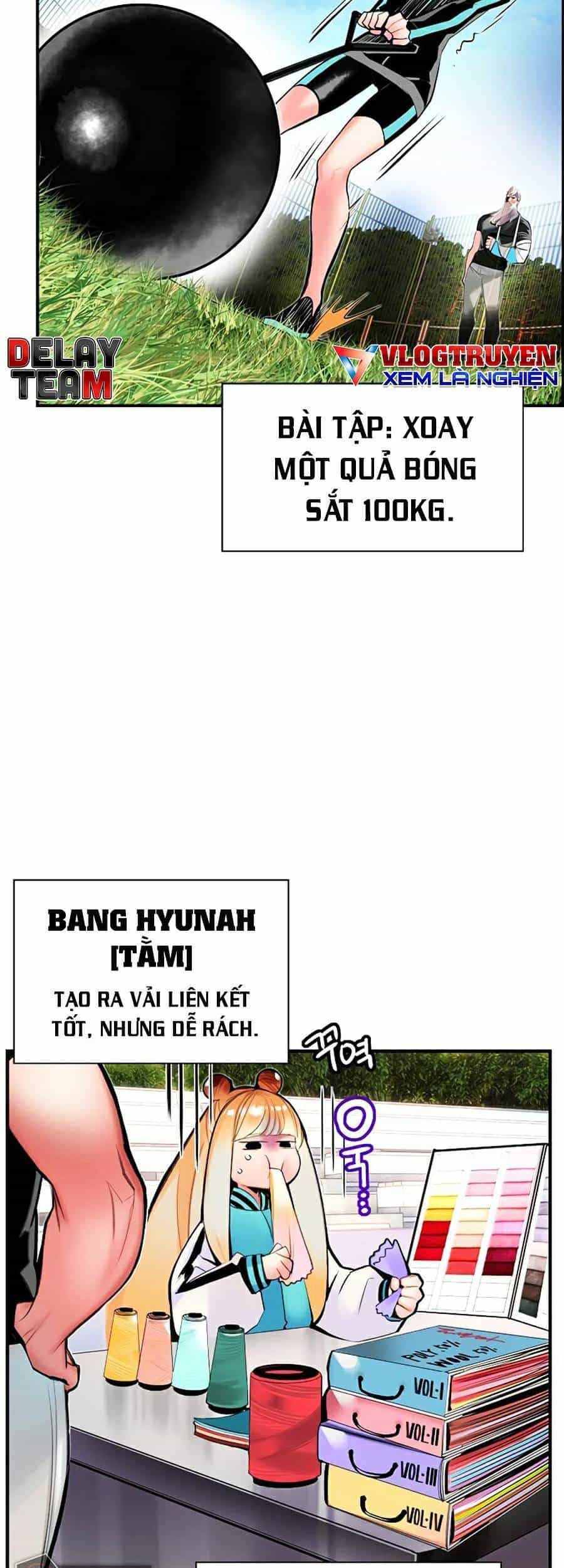 Nhân Trùng Đại Chiến - Chương 50 - ảnh 34