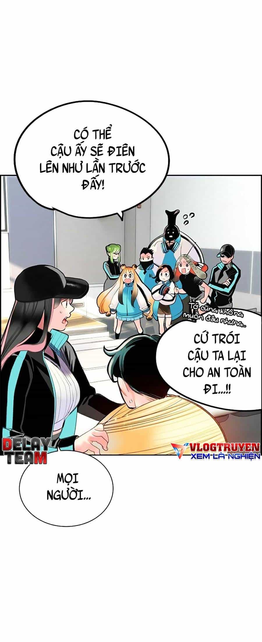 Nhân Trùng Đại Chiến - Chương 54 - ảnh 16