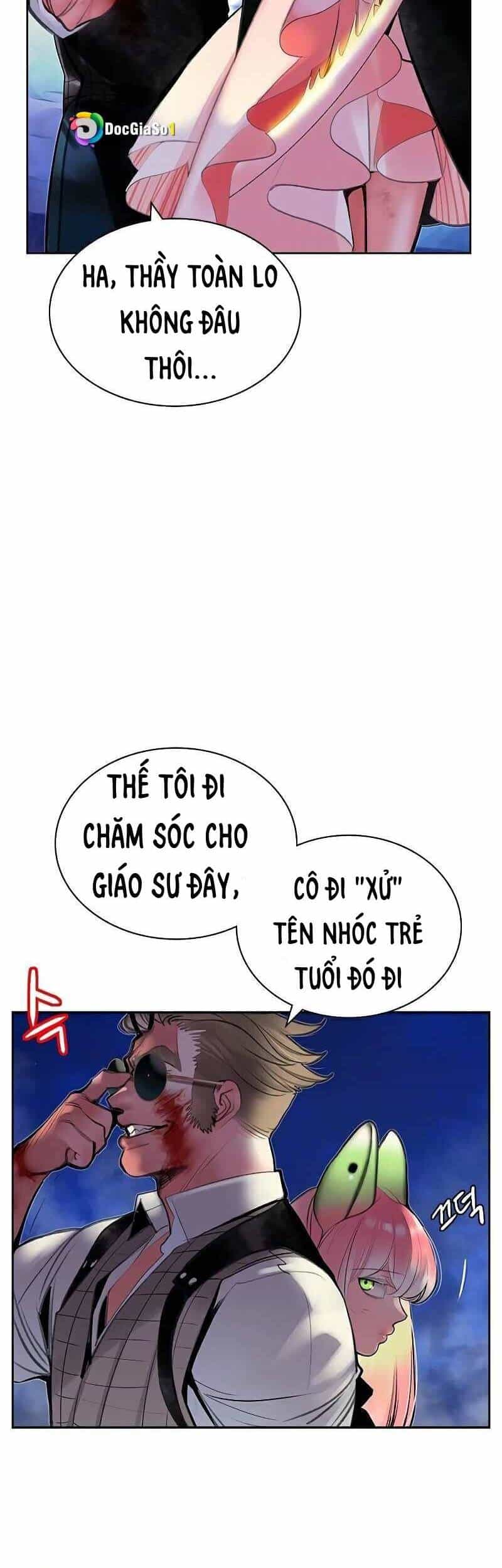 Nhân Trùng Đại Chiến - Chương 58 - ảnh 52