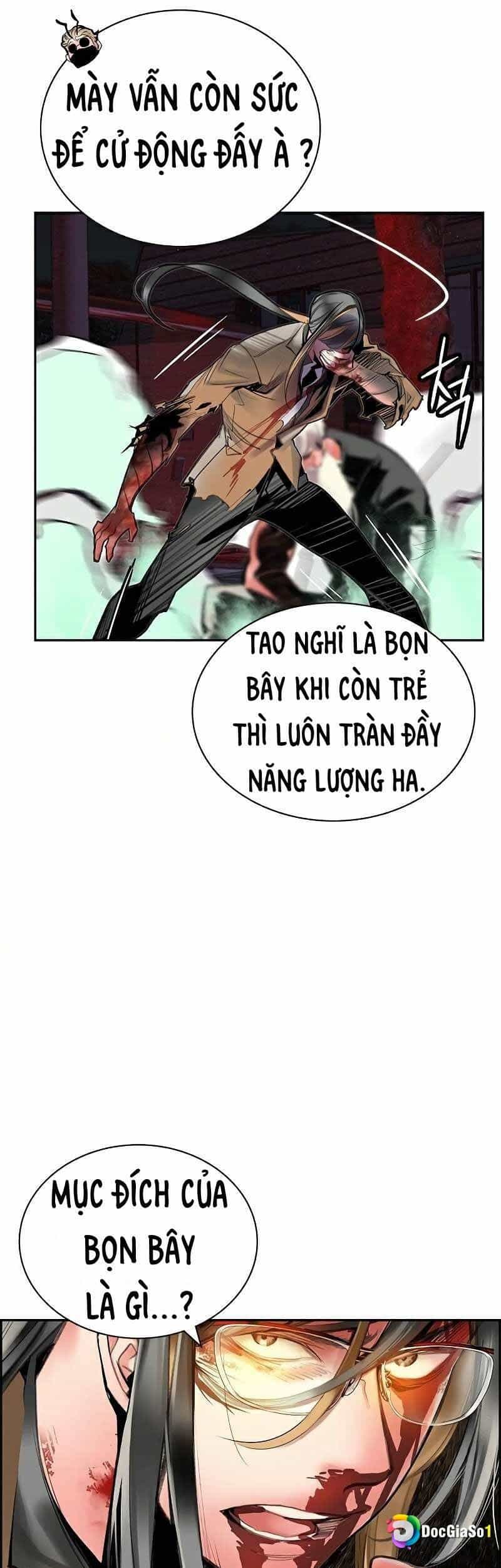 Nhân Trùng Đại Chiến - Chương 58 - ảnh 8