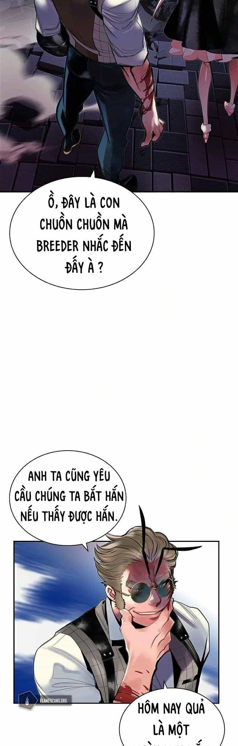 Nhân Trùng Đại Chiến - Chương 59 - ảnh 3