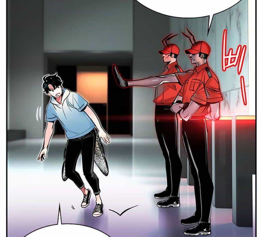 Nhân Trùng Đại Chiến - Chương 6 - ảnh 6