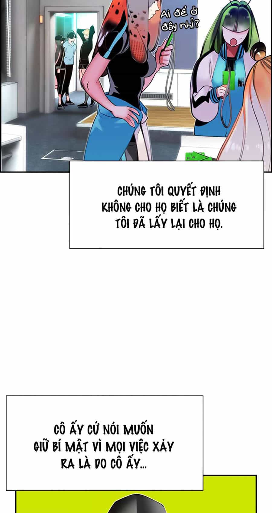 Nhân Trùng Đại Chiến - Chương 7 - ảnh 85