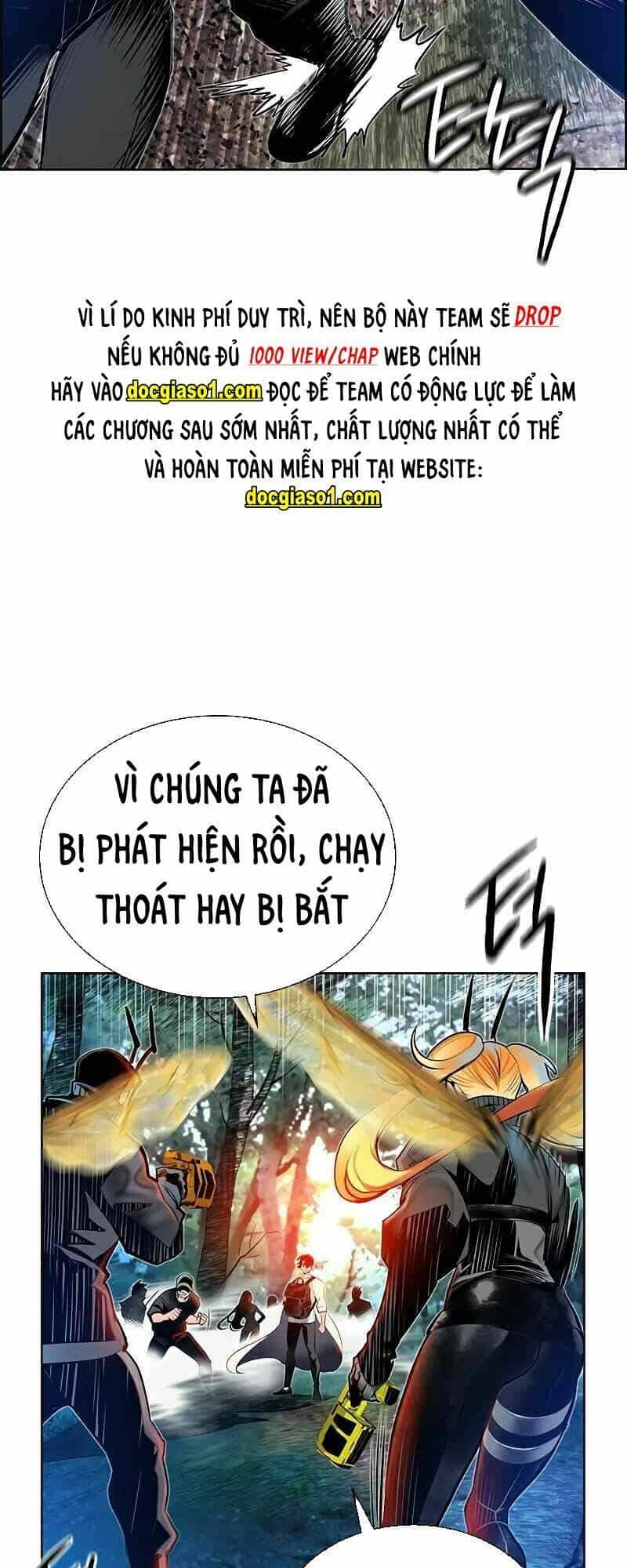 Nhân Trùng Đại Chiến - Chương 71 - ảnh 16