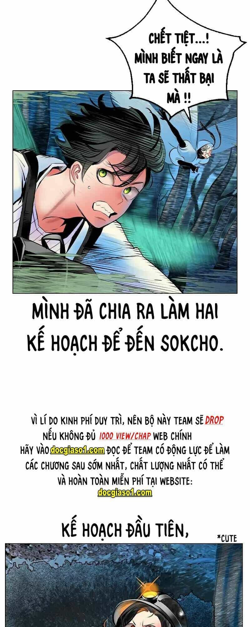 Nhân Trùng Đại Chiến - Chương 71 - ảnh 4