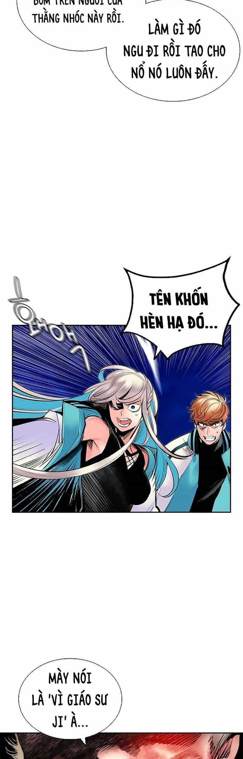 Nhân Trùng Đại Chiến - Chương 74 - ảnh 45