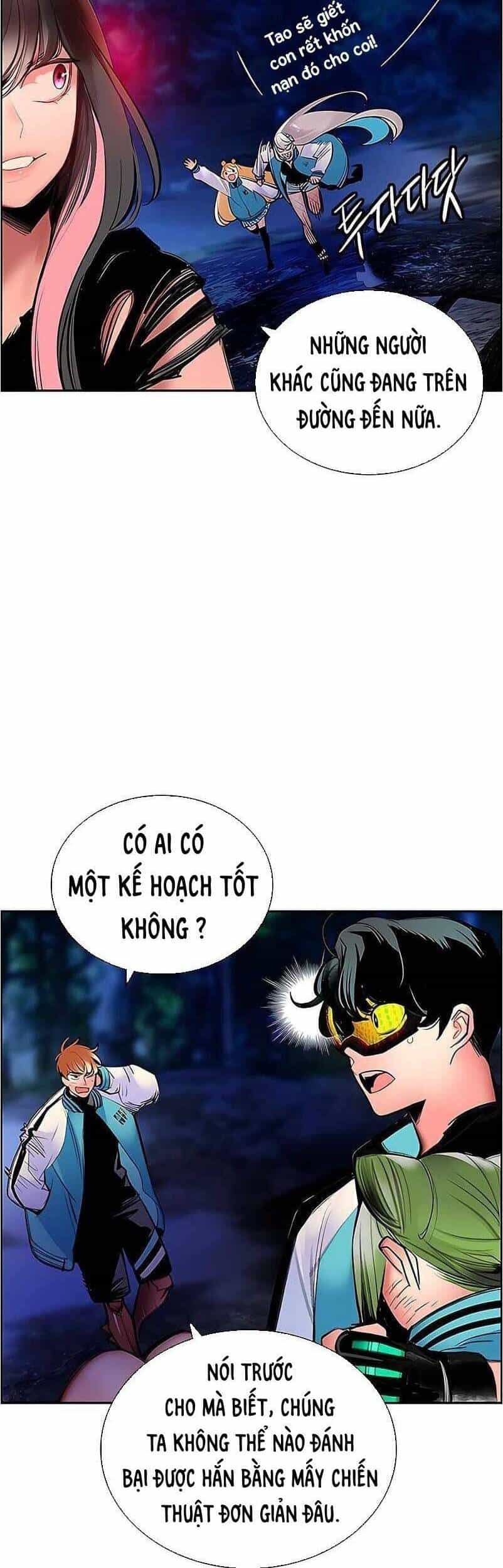 Nhân Trùng Đại Chiến - Chương 76 - ảnh 64