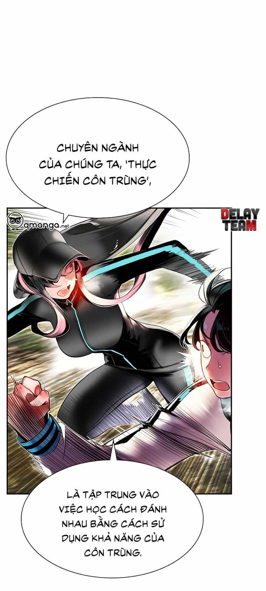 Nhân Trùng Đại Chiến - Chương 8 - ảnh 13