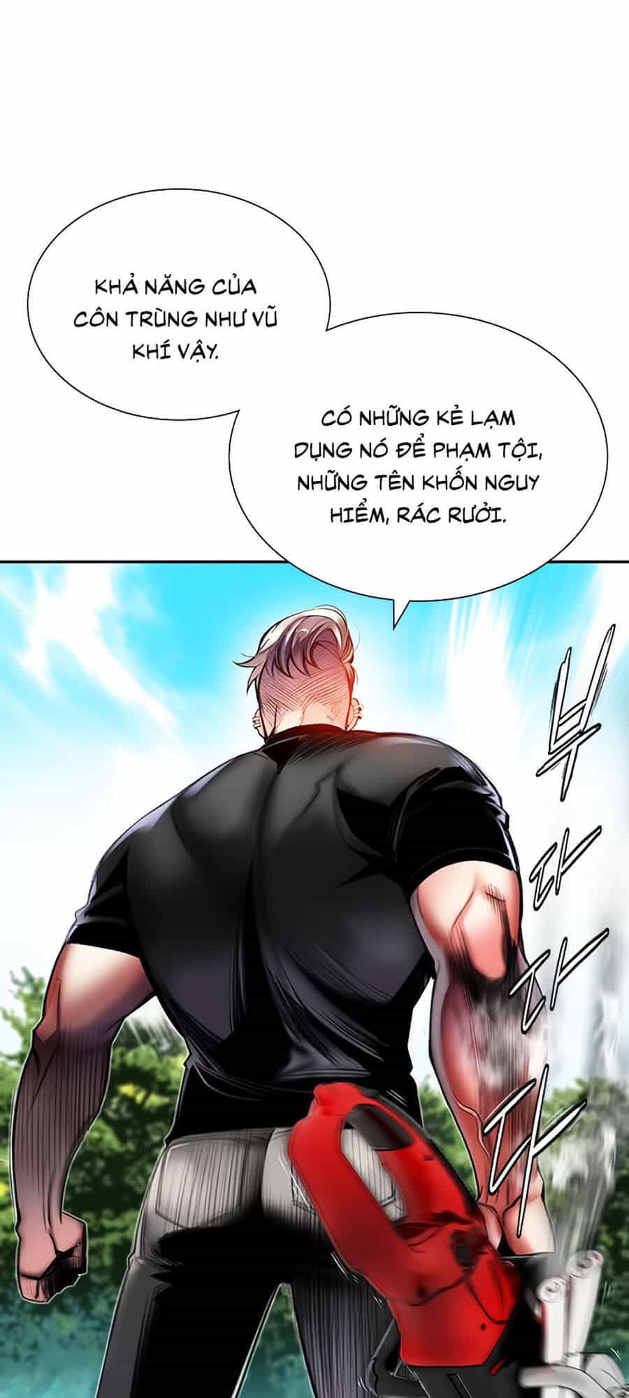 Nhân Trùng Đại Chiến - Chương 8 - ảnh 19