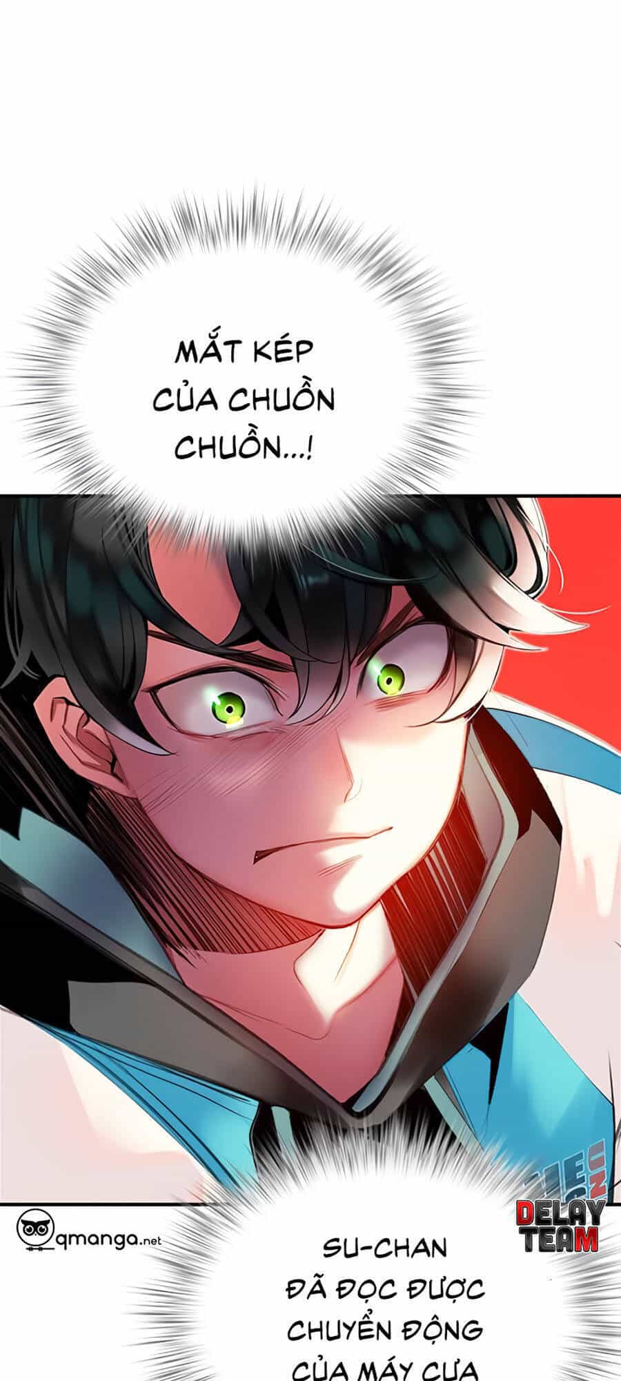 Nhân Trùng Đại Chiến - Chương 8 - ảnh 41