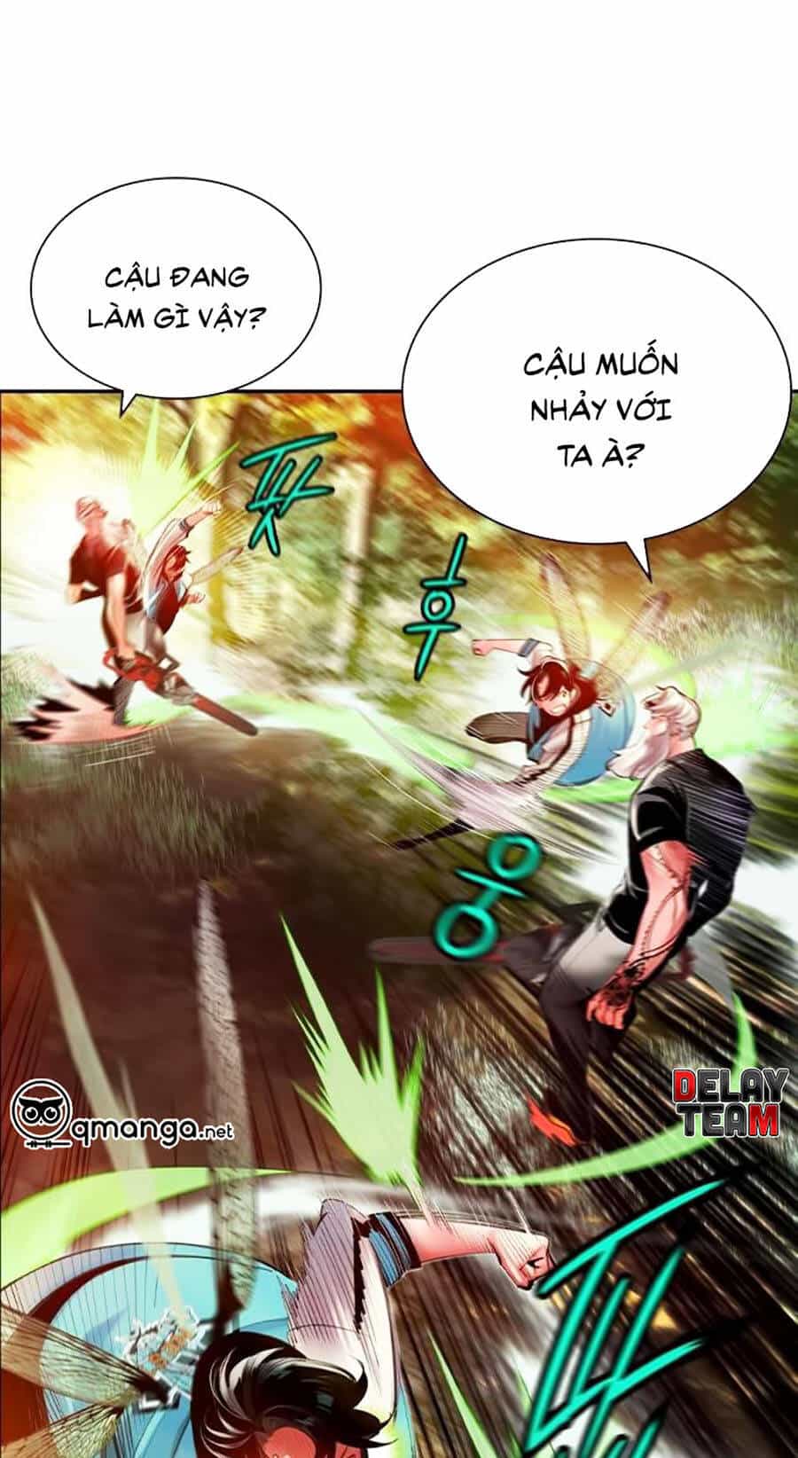 Nhân Trùng Đại Chiến - Chương 9 - ảnh 11