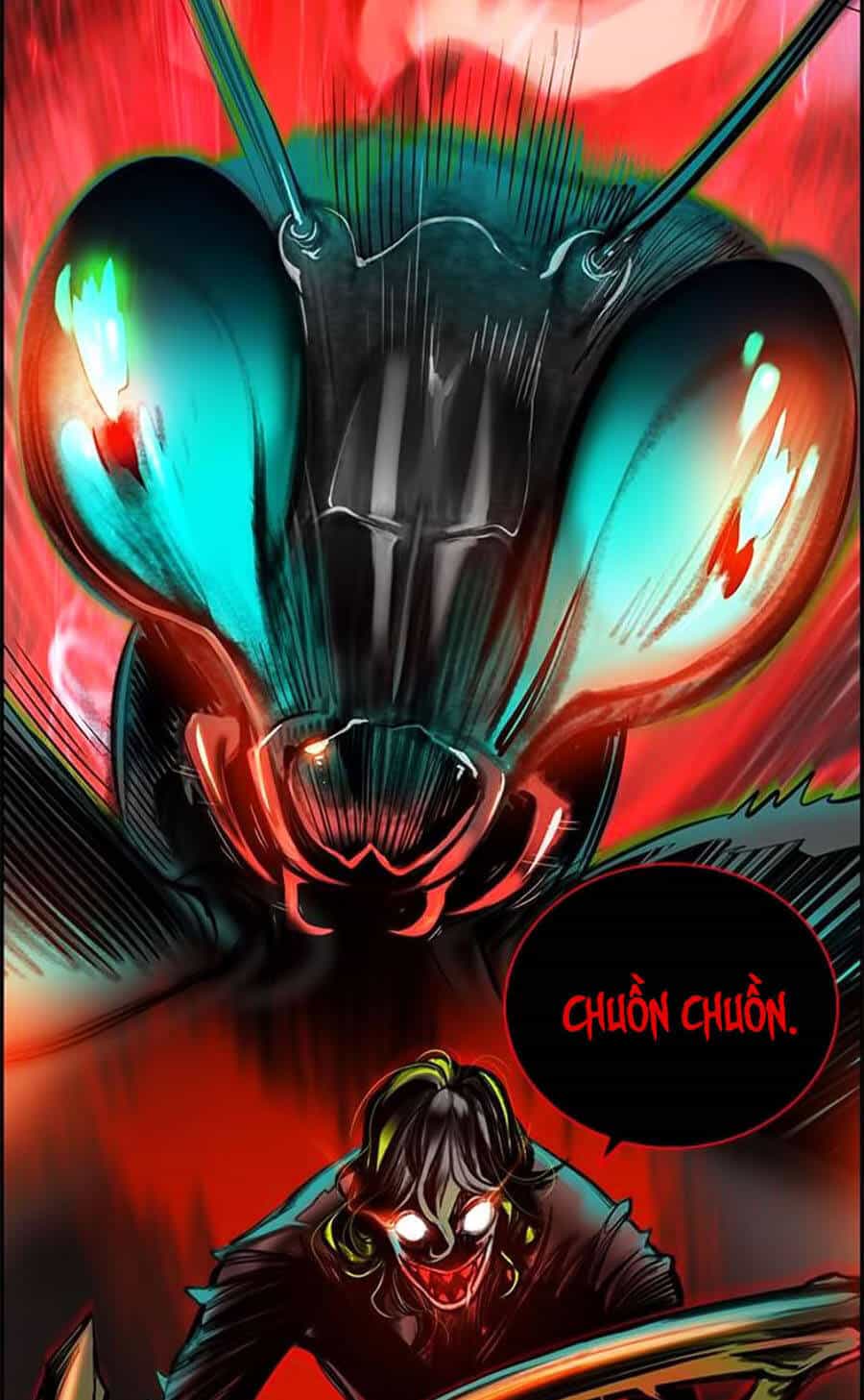 Nhân Trùng Đại Chiến - Chương 9 - ảnh 78