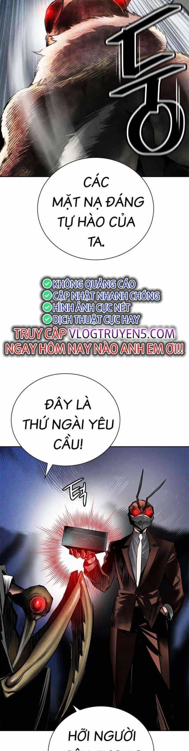 Nhân Trùng Đại Chiến - Chương 98 - ảnh 9