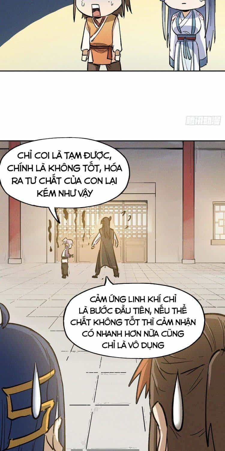 Nhân Vật Chính Mạnh Nhất Lịch Sử - Chương 1 - ảnh 32