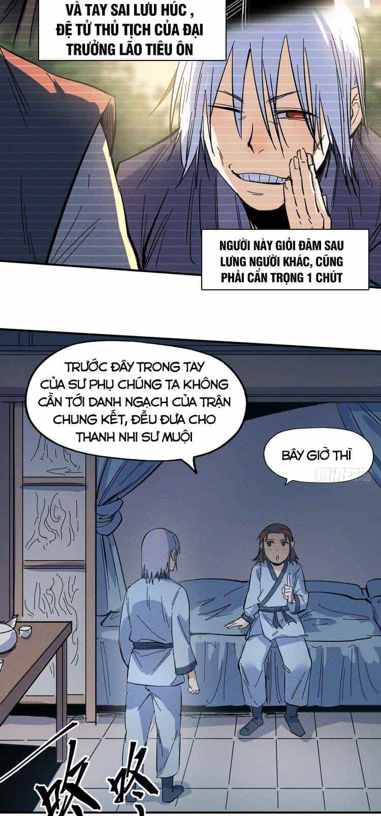 Nhân Vật Chính Mạnh Nhất Lịch Sử - Chương 10 - ảnh 38