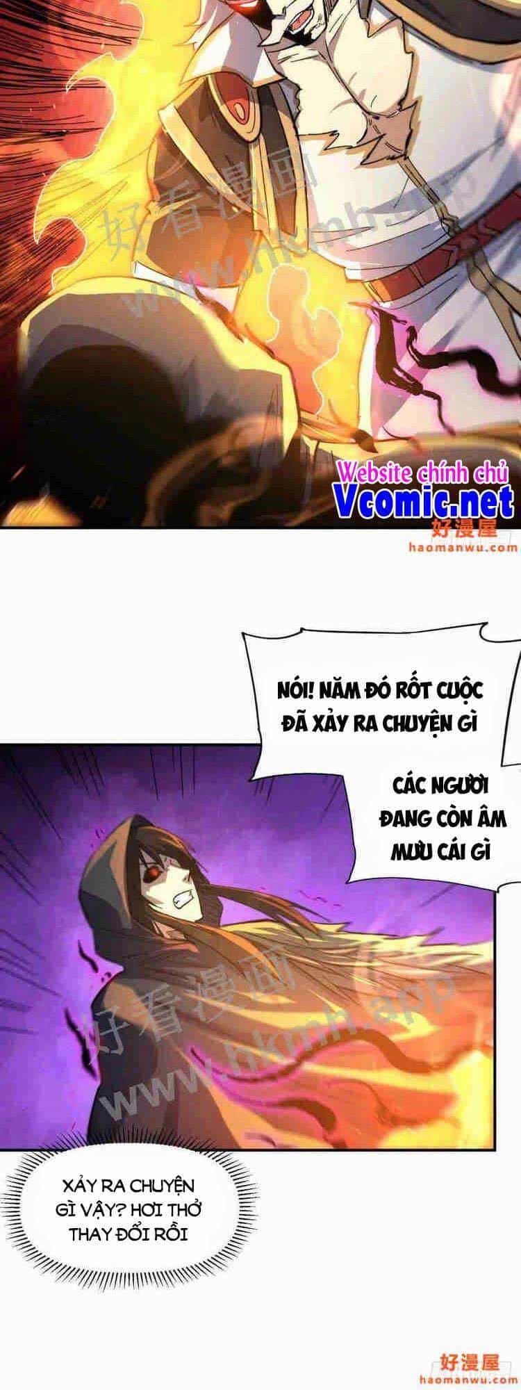 Nhân Vật Chính Mạnh Nhất Lịch Sử - Chương 107 - ảnh 5