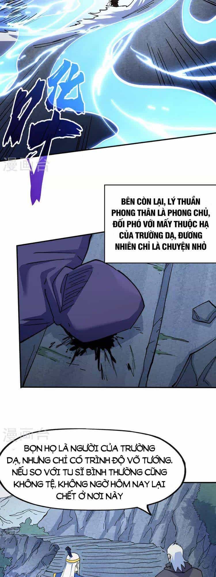 Nhân Vật Chính Mạnh Nhất Lịch Sử - Chương 127 - ảnh 5