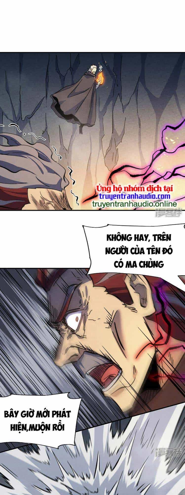 Nhân Vật Chính Mạnh Nhất Lịch Sử - Chương 131 - ảnh 7