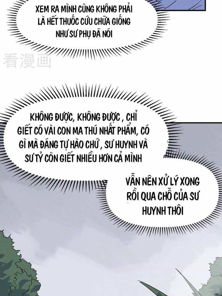 Nhân Vật Chính Mạnh Nhất Lịch Sử - Chương 16 - ảnh 36