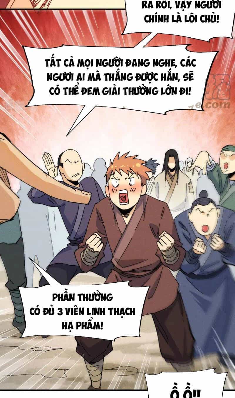 Nhân Vật Chính Mạnh Nhất Lịch Sử - Chương 168 - ảnh 6