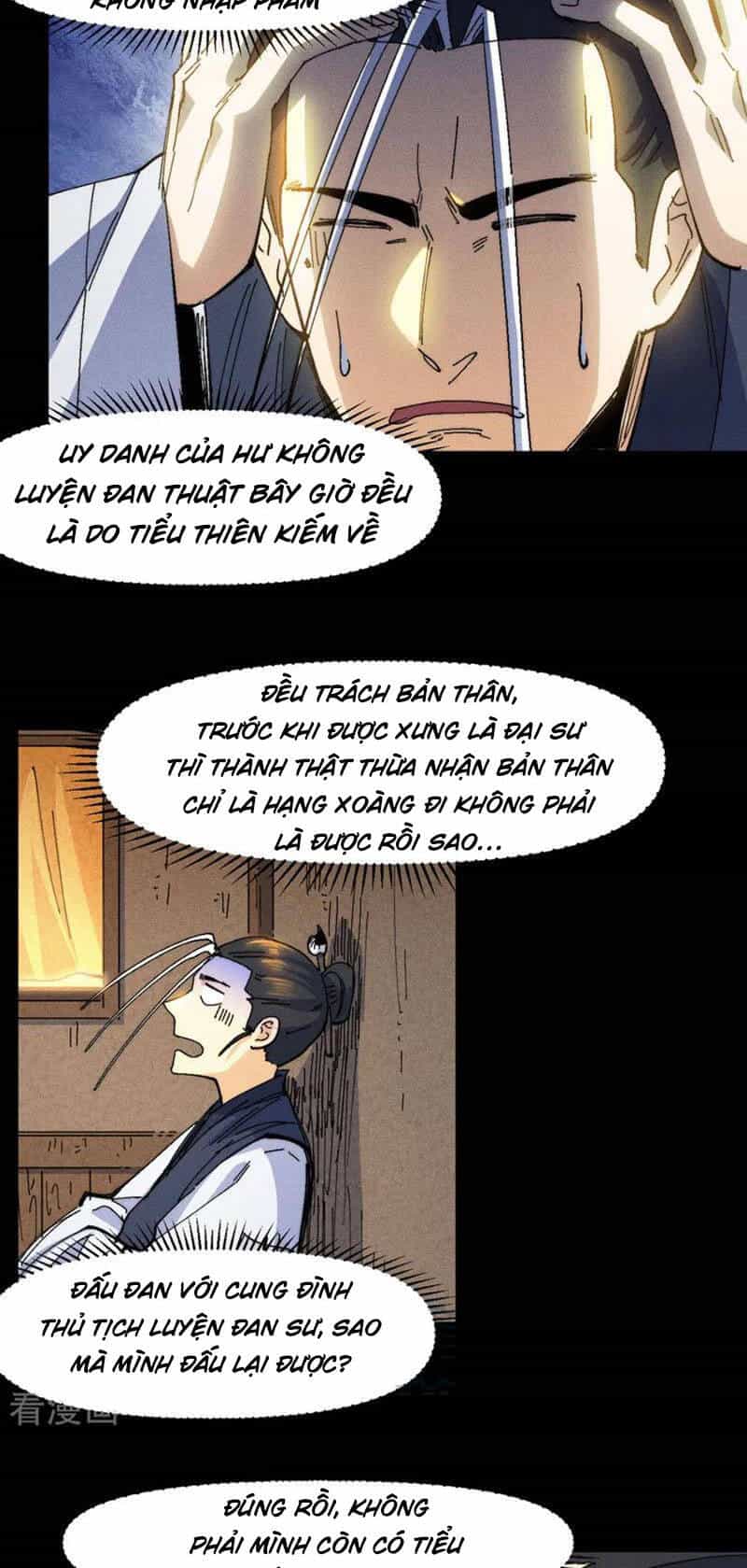 Nhân Vật Chính Mạnh Nhất Lịch Sử - Chương 171 - ảnh 3