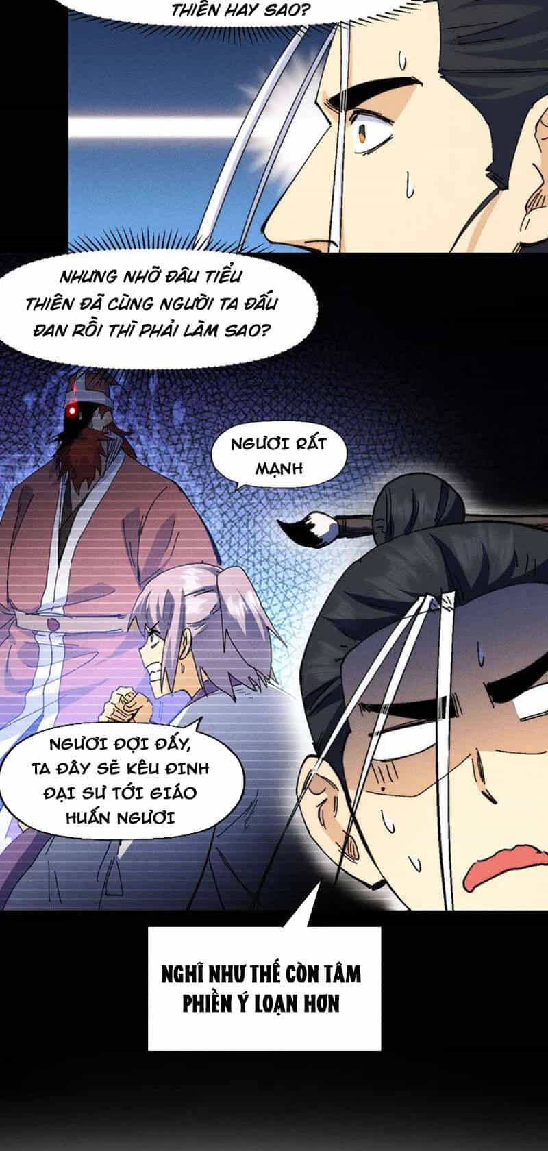 Nhân Vật Chính Mạnh Nhất Lịch Sử - Chương 171 - ảnh 4