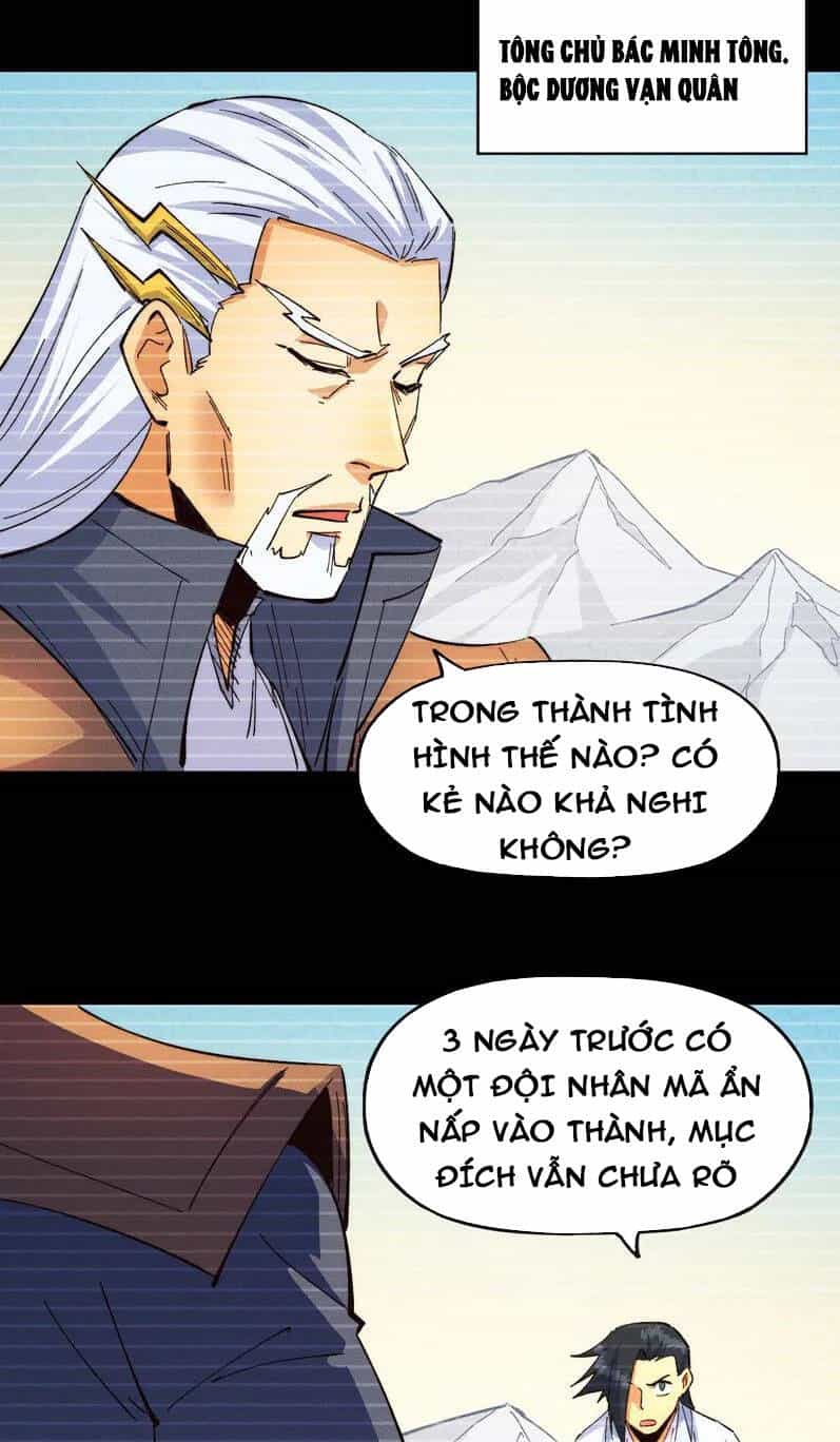 Nhân Vật Chính Mạnh Nhất Lịch Sử - Chương 182 - ảnh 4