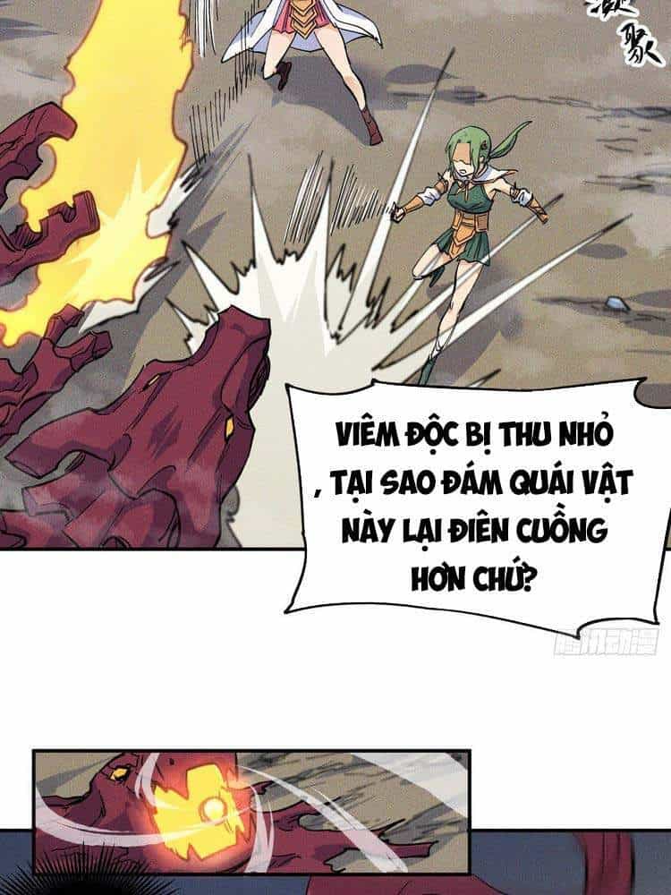Nhân Vật Chính Mạnh Nhất Lịch Sử - Chương 22 - ảnh 35