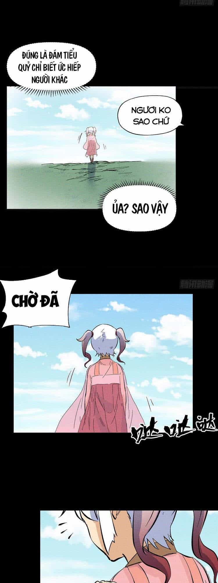Nhân Vật Chính Mạnh Nhất Lịch Sử - Chương 23.5 - ảnh 9