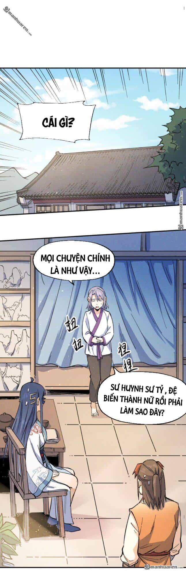 Nhân Vật Chính Mạnh Nhất Lịch Sử - Chương 3 - ảnh 11