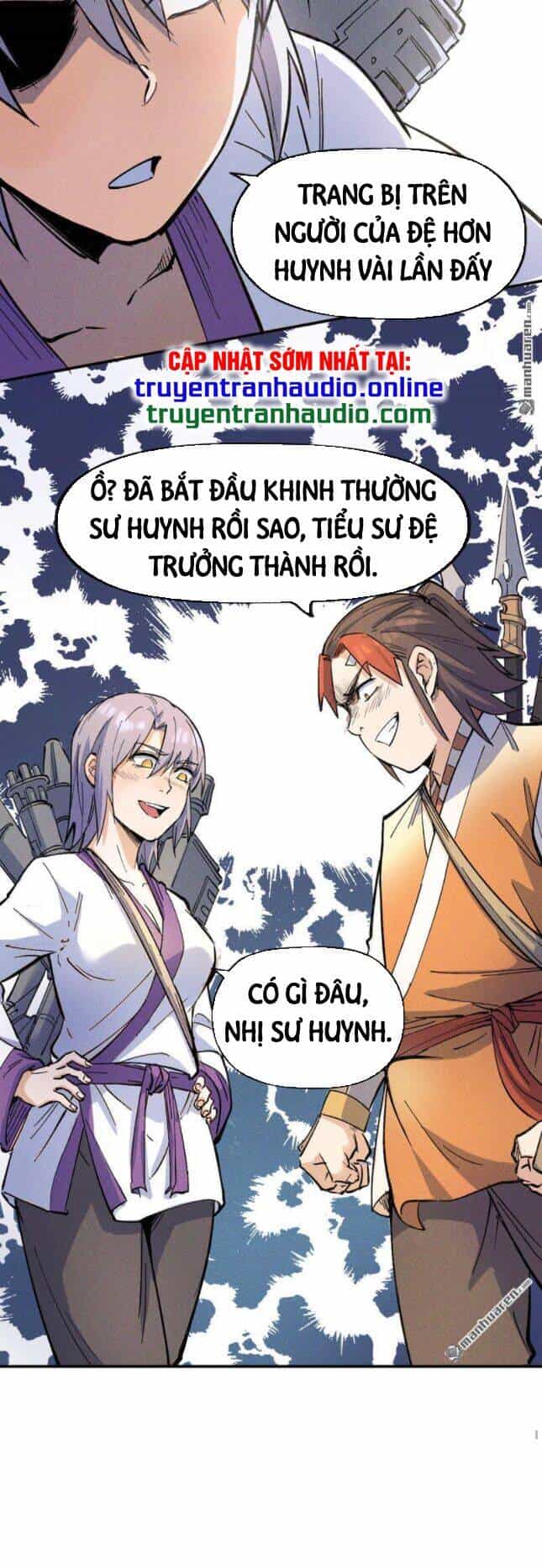 Nhân Vật Chính Mạnh Nhất Lịch Sử - Chương 3 - ảnh 18