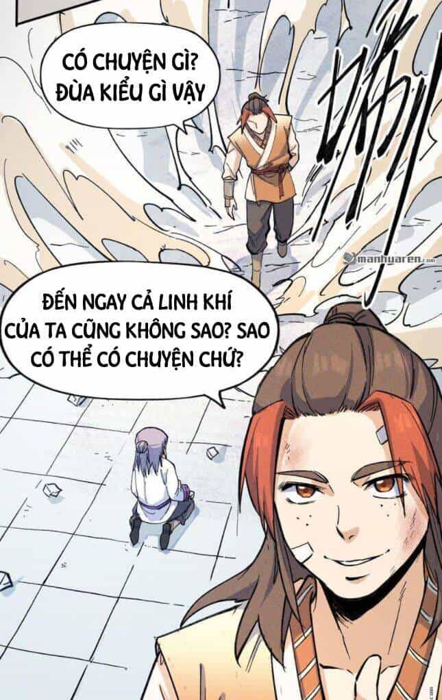 Nhân Vật Chính Mạnh Nhất Lịch Sử - Chương 3 - ảnh 33