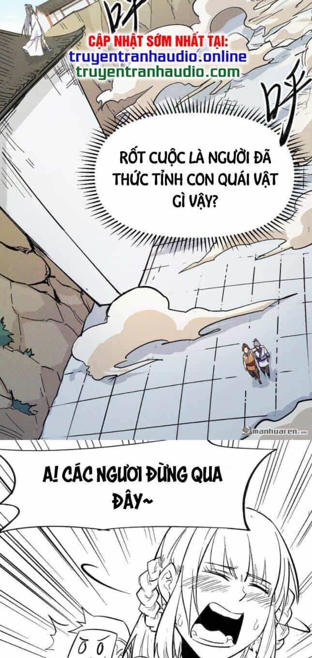Nhân Vật Chính Mạnh Nhất Lịch Sử - Chương 3 - ảnh 36