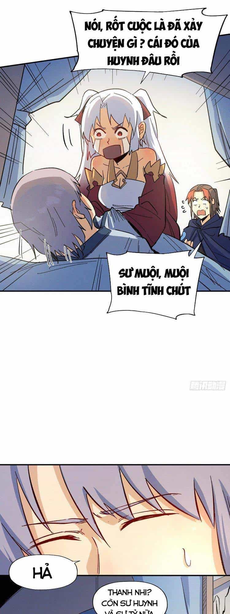 Nhân Vật Chính Mạnh Nhất Lịch Sử - Chương 34 - ảnh 5
