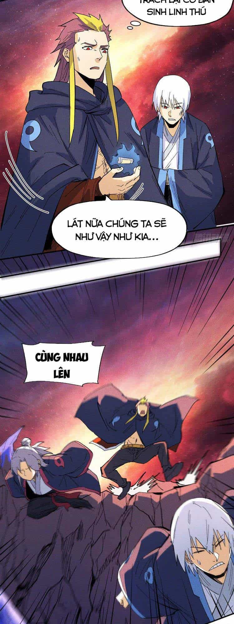 Nhân Vật Chính Mạnh Nhất Lịch Sử - Chuong 37 - ảnh 10