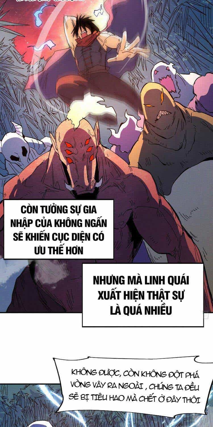 Nhân Vật Chính Mạnh Nhất Lịch Sử - Chương 48 - ảnh 5