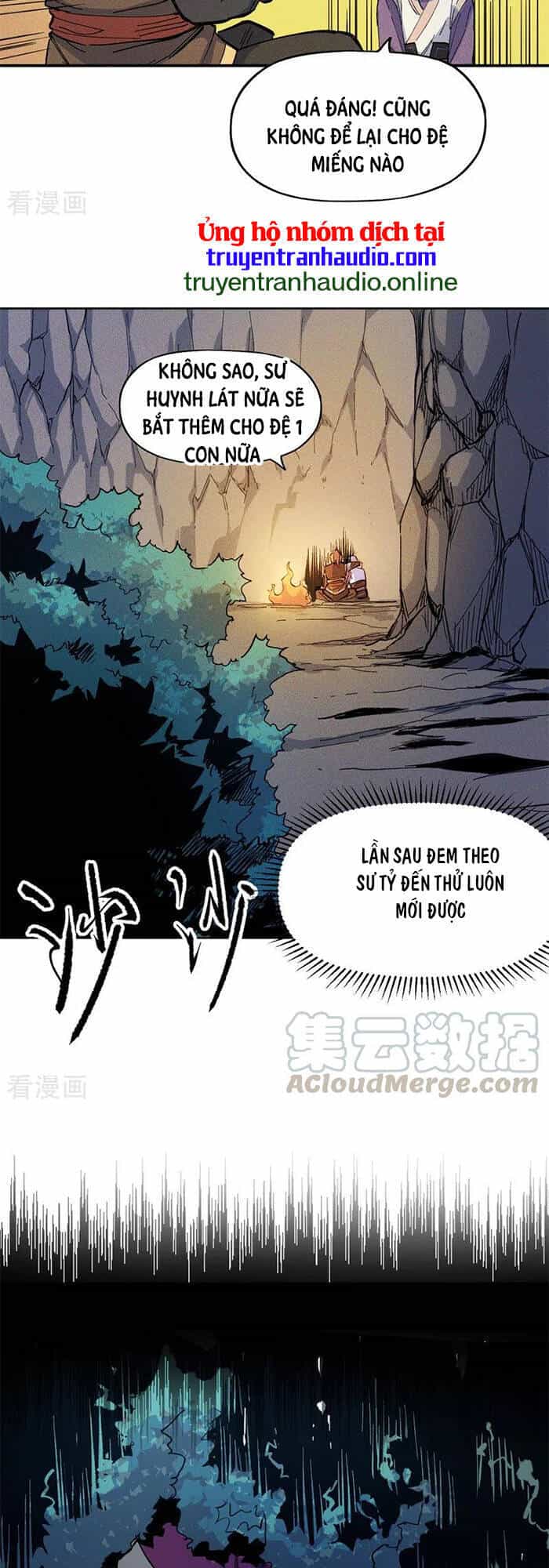 Nhân Vật Chính Mạnh Nhất Lịch Sử - Chương 5 - ảnh 21