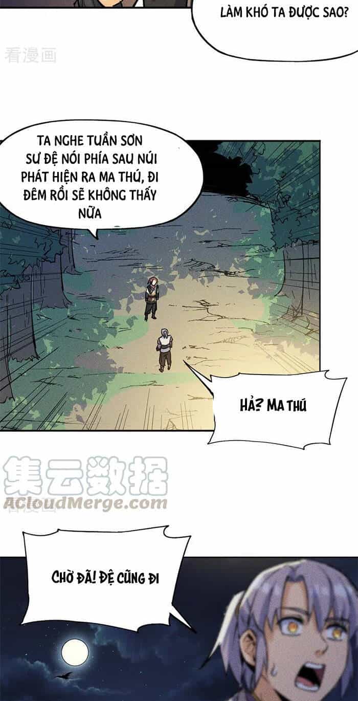 Nhân Vật Chính Mạnh Nhất Lịch Sử - Chương 5 - ảnh 4