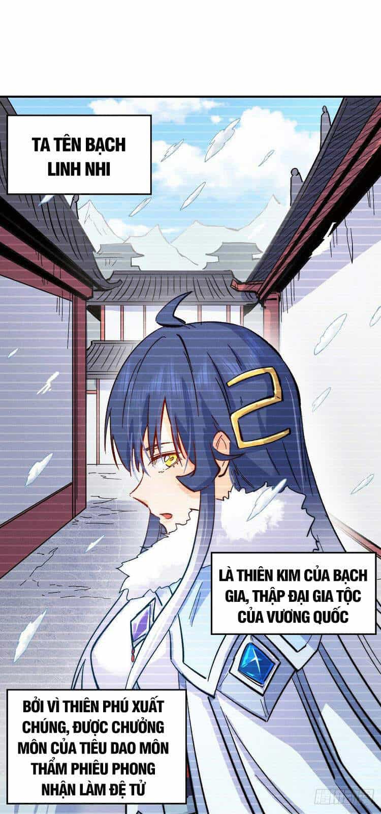 Nhân Vật Chính Mạnh Nhất Lịch Sử - Chương 55 - ảnh 1