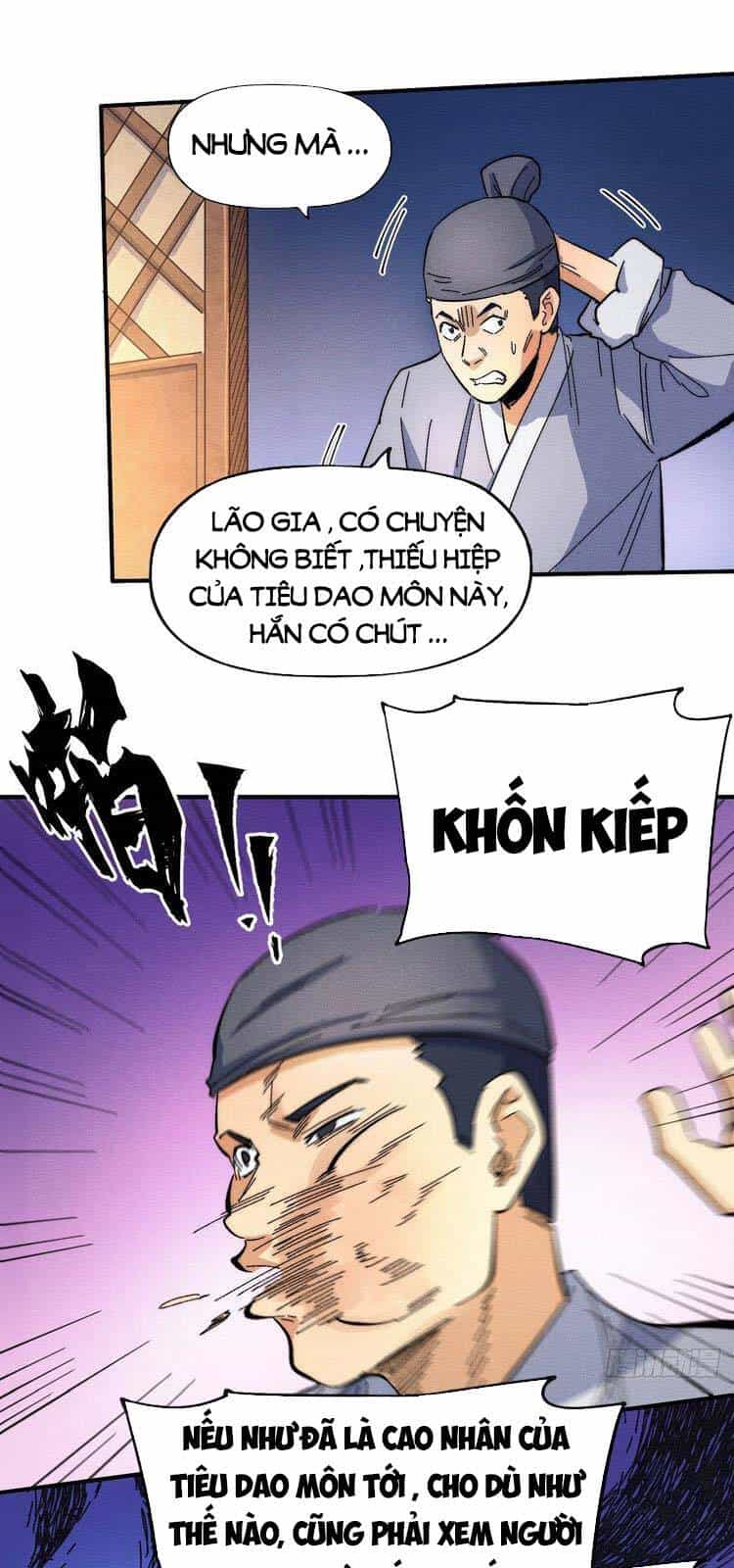 Nhân Vật Chính Mạnh Nhất Lịch Sử - Chương 66 - ảnh 6