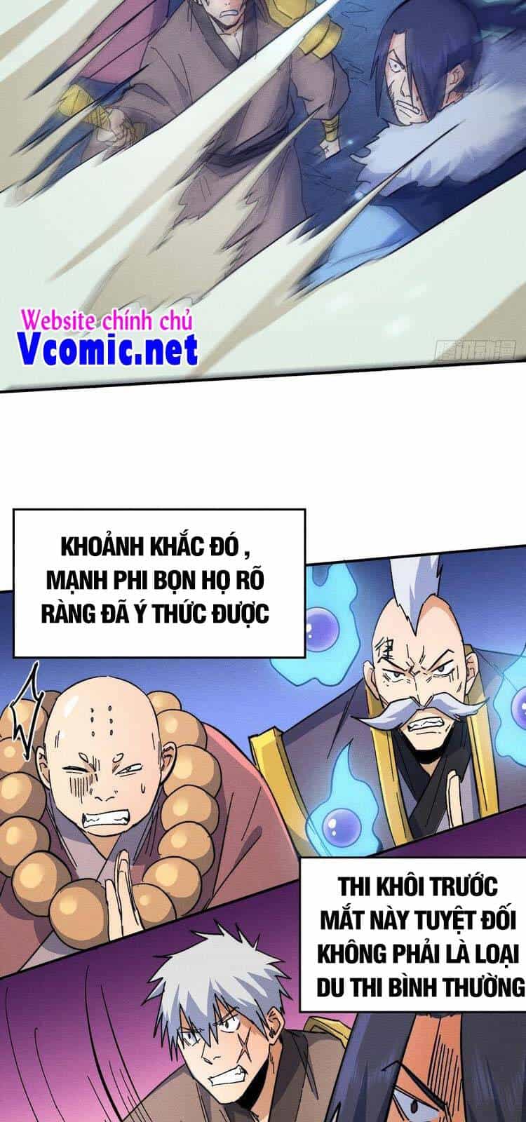 Nhân Vật Chính Mạnh Nhất Lịch Sử - Chương 70 - ảnh 9