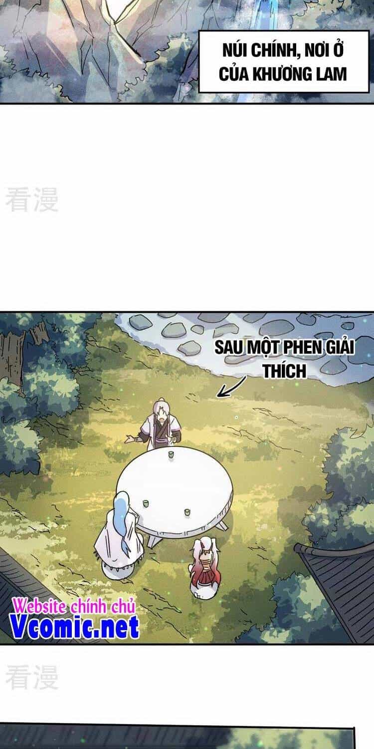Nhân Vật Chính Mạnh Nhất Lịch Sử - Chương 81 - ảnh 21
