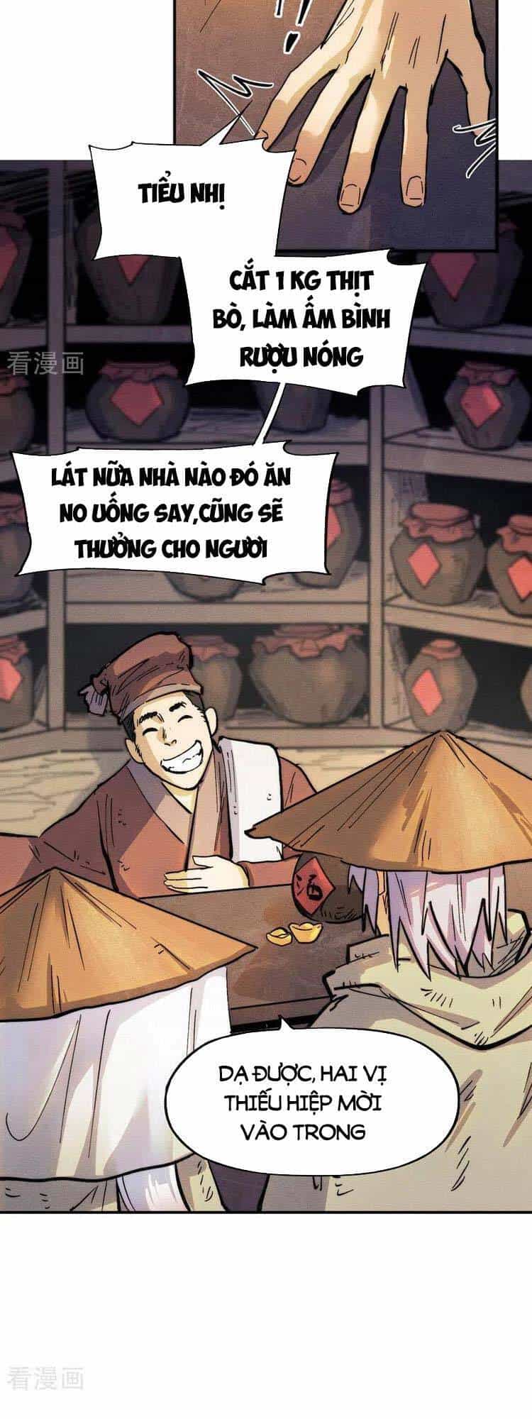 Nhân Vật Chính Mạnh Nhất Lịch Sử - Chương 84 - ảnh 11
