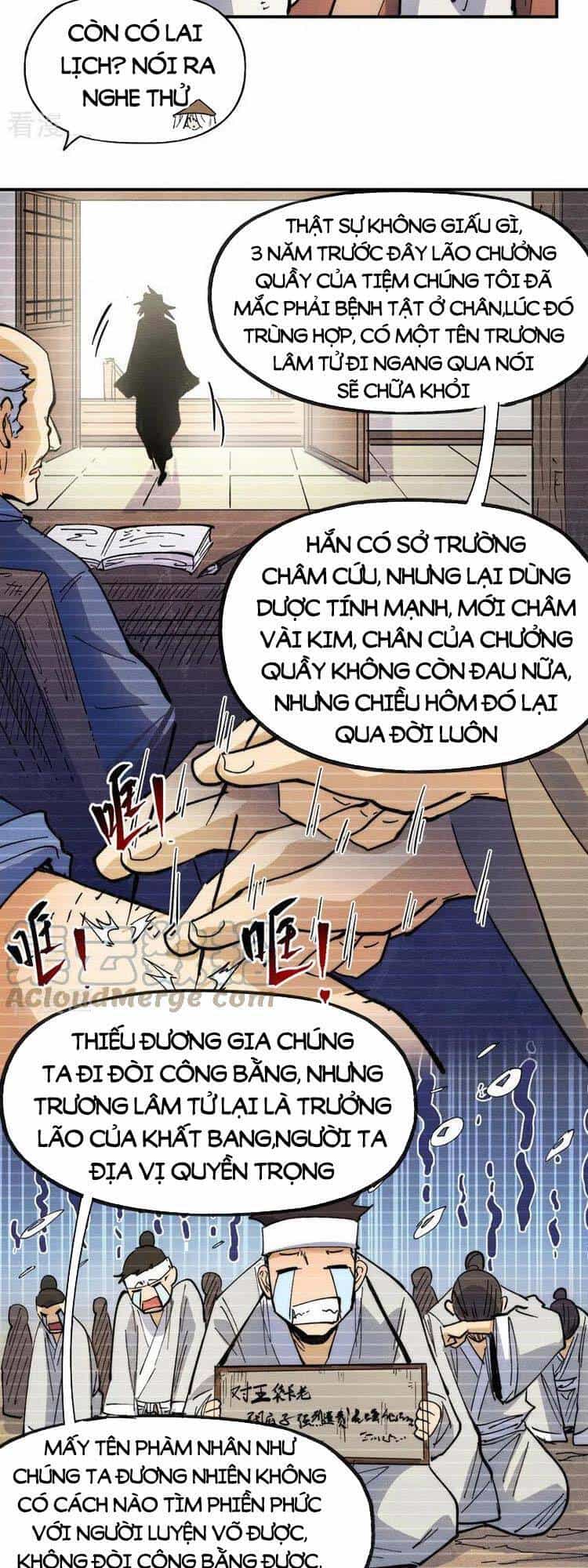 Nhân Vật Chính Mạnh Nhất Lịch Sử - Chương 84 - ảnh 15