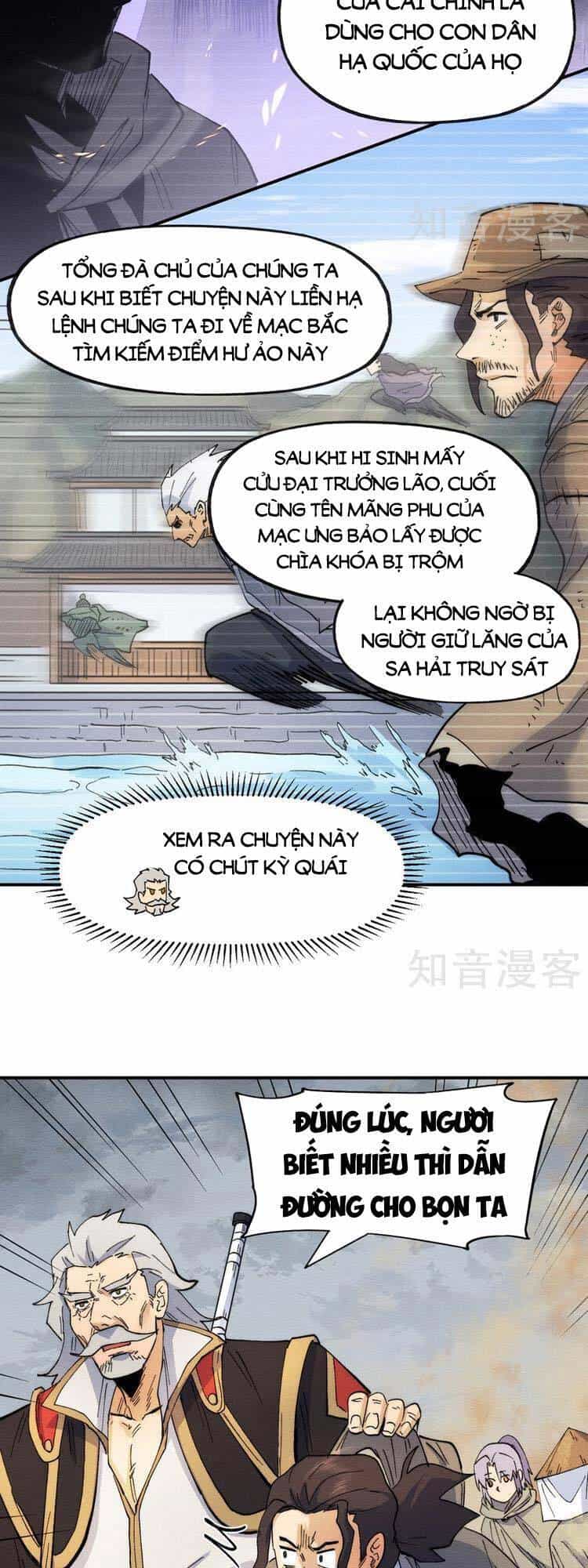 Nhân Vật Chính Mạnh Nhất Lịch Sử - Chương 88 - ảnh 8
