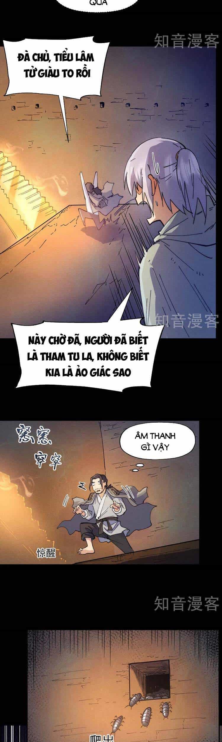 Nhân Vật Chính Mạnh Nhất Lịch Sử - Chương 91 - ảnh 22